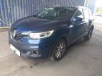 2016 RENAULT KADJAR DYN for sale at Copart SANDTOFT