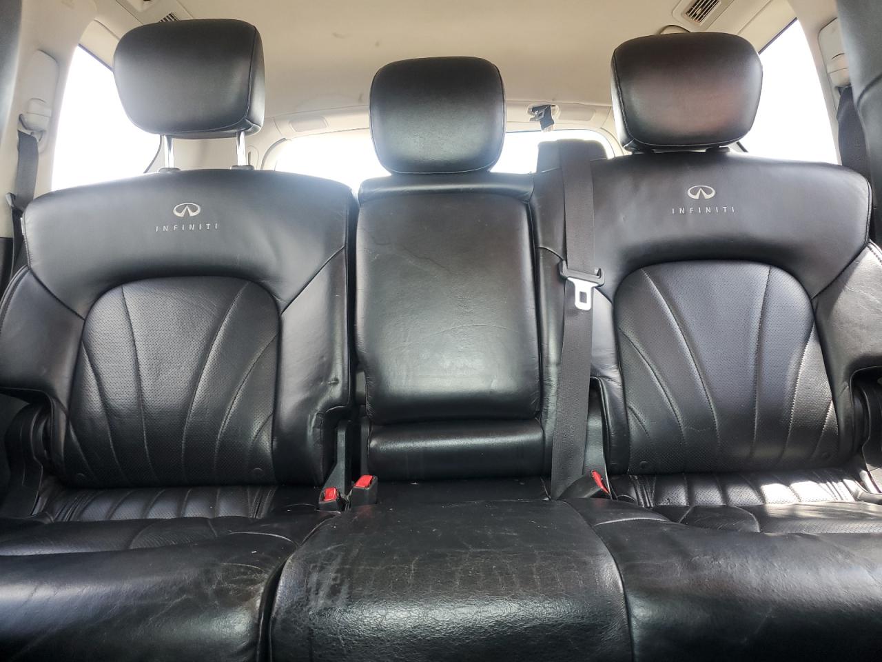 2011 Infiniti Qx56 VIN: JN8AZ2NC6B9300587 Lot: 61591835