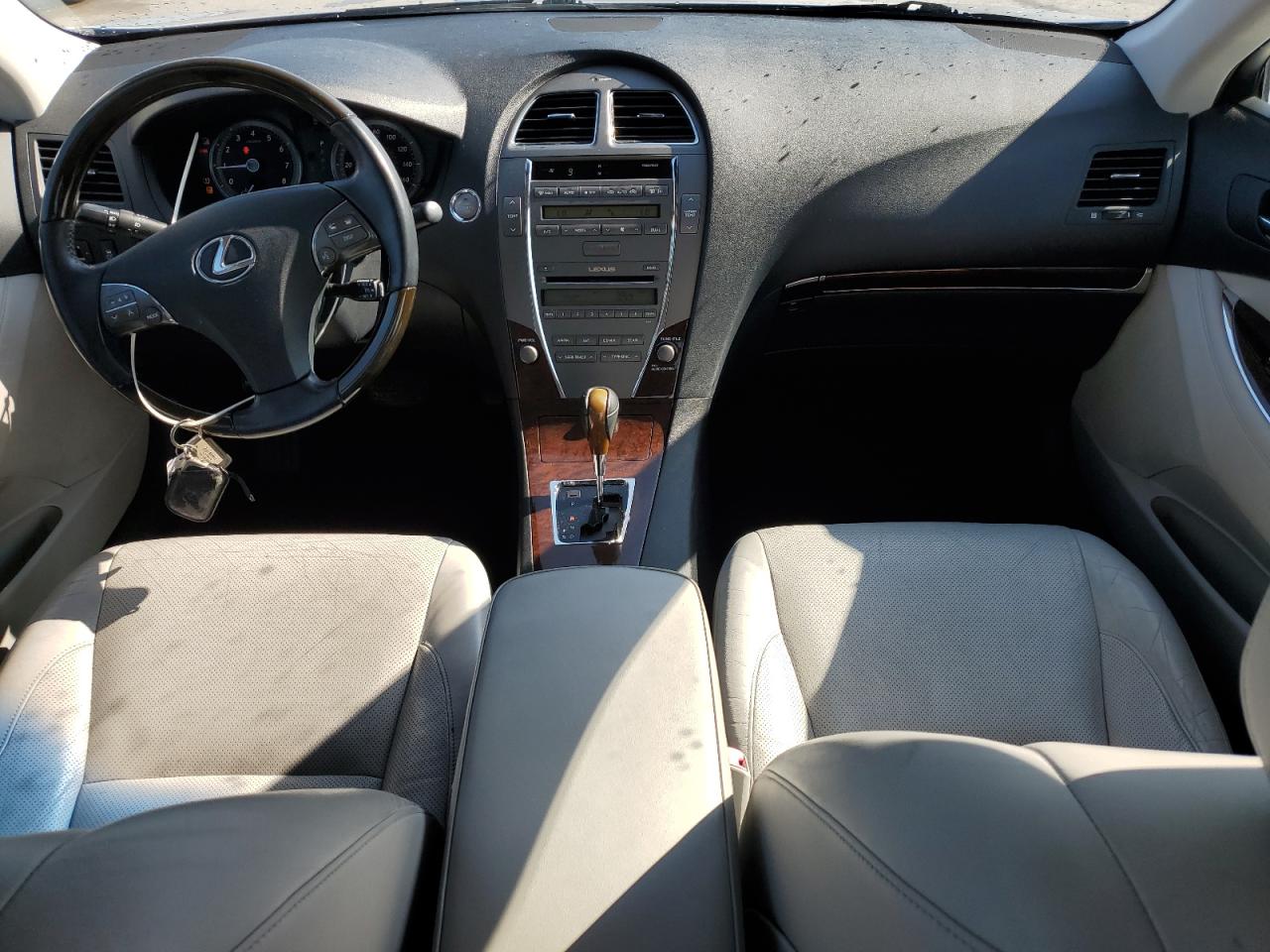 2010 Lexus Es 350 VIN: JTHBK1EG4A2375425 Lot: 62010305