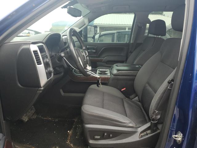  GMC SIERRA 2014 Blue