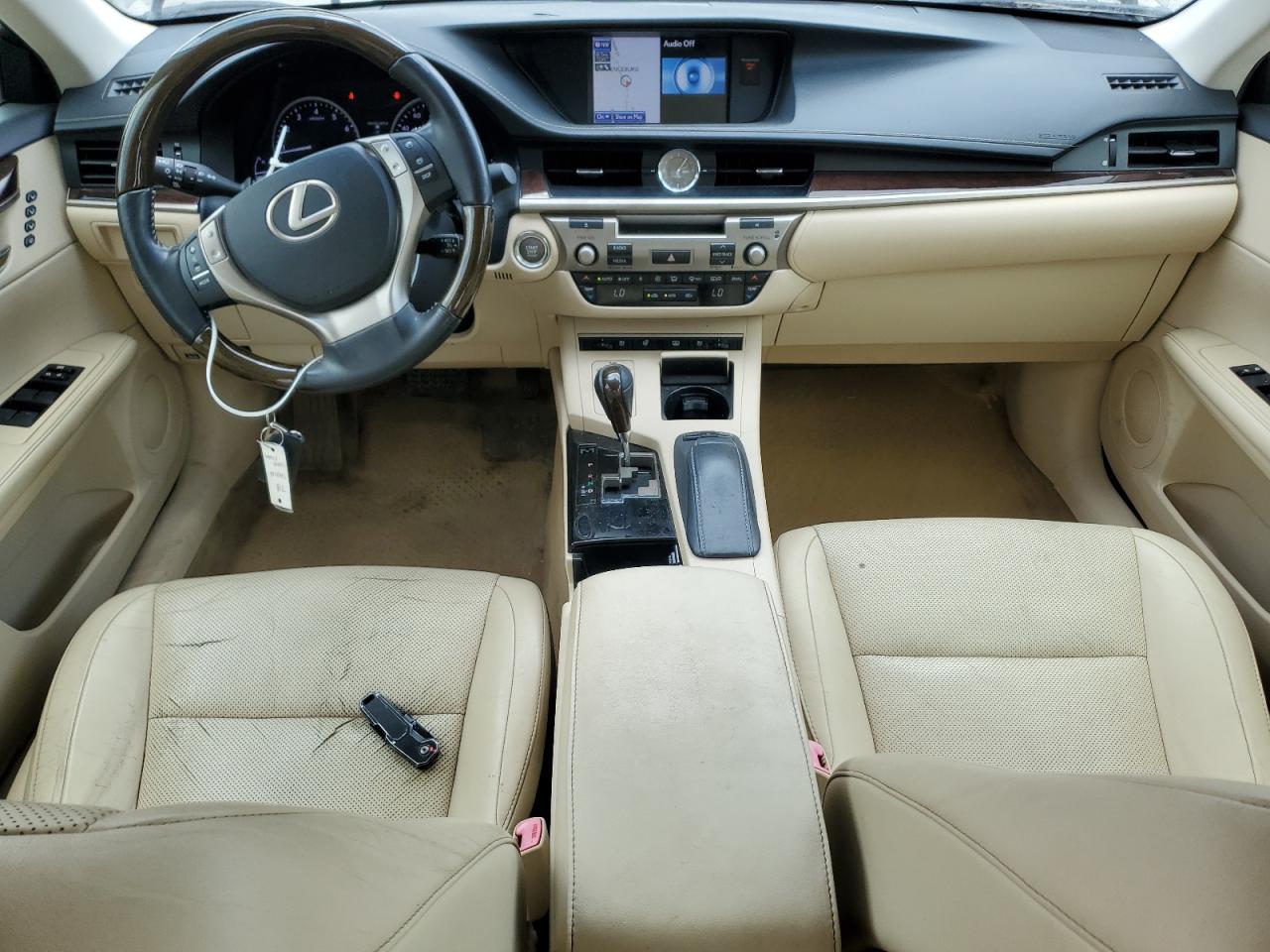 2013 Lexus Es 350 VIN: JTHBK1GG3D2028900 Lot: 61951935