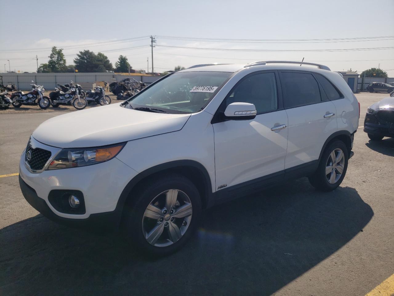 2012 Kia Sorento Ex for Sale in Nampa, ID - Rear End