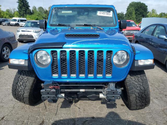  JEEP GLADIATOR 2021 Blue