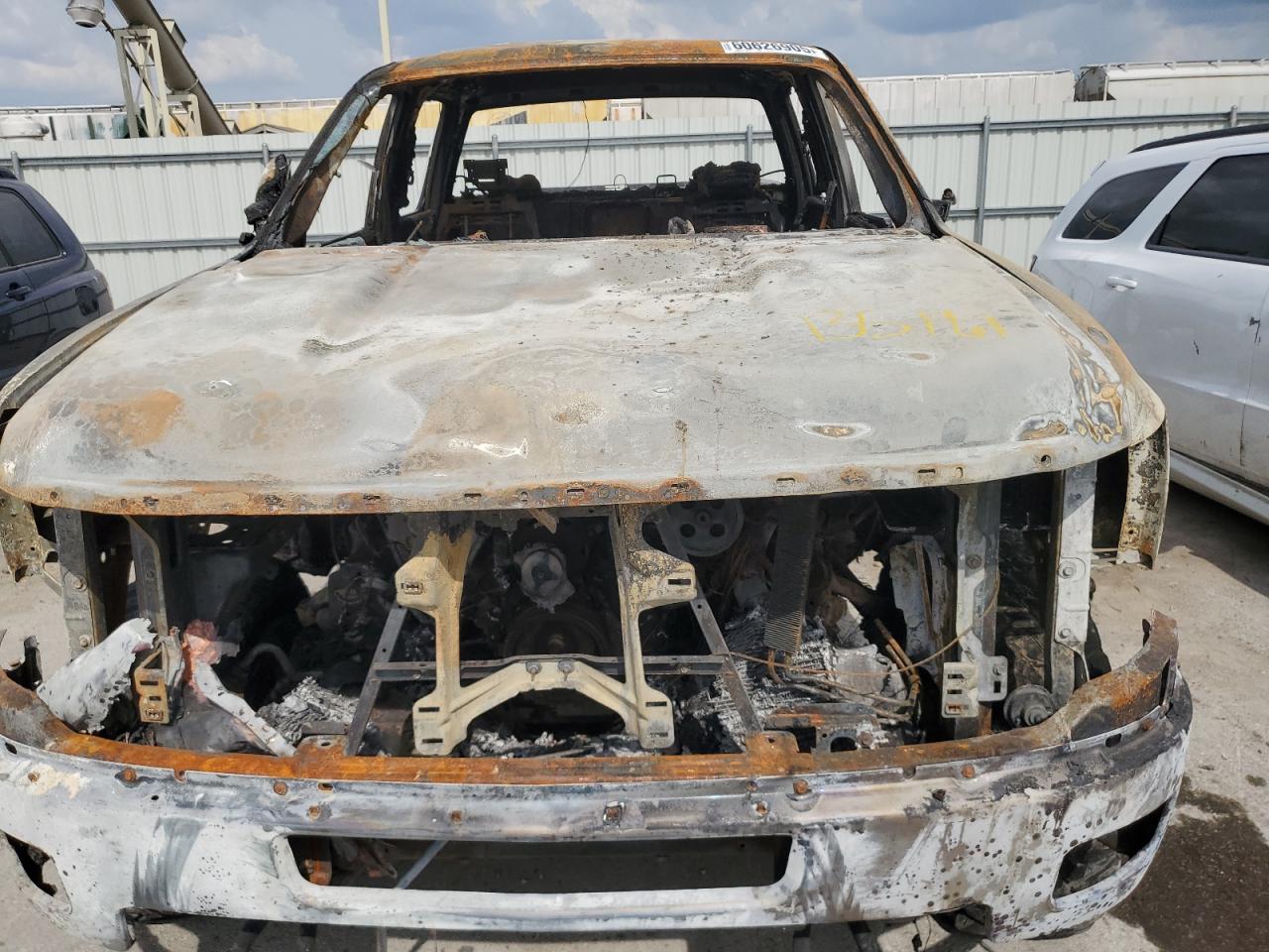 2012 Chevrolet Silverado K2500 Heavy Duty Lt VIN: 1GC1KXC83CF135161 Lot: 60626905