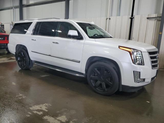 Parquets CADILLAC ESCALADE 2016 Biały