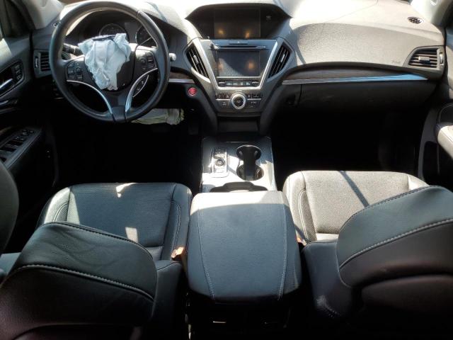  ACURA MDX 2020 Srebrny