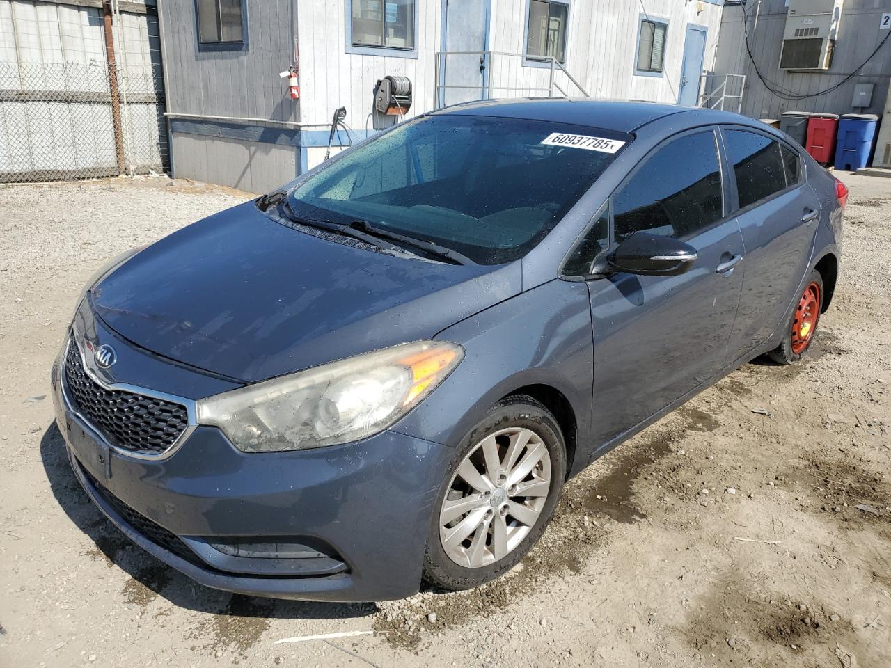 2014 Kia Forte Lx for Sale in Los Angeles, CA - Minor Dent/Scratches