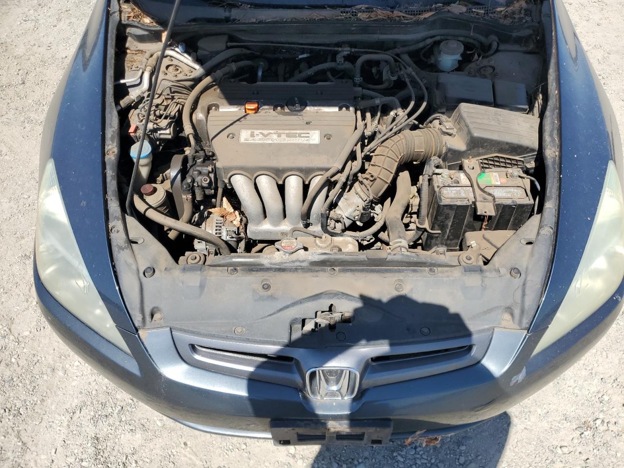 2004 Honda Accord Ex VIN: 1HGCM568X4A000939 Lot: 62169005