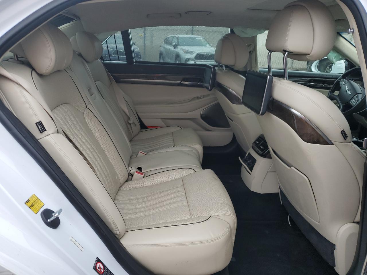 2018 Genesis G90 Ultimate VIN: KMHG54JH7JU045213 Lot: 62135515