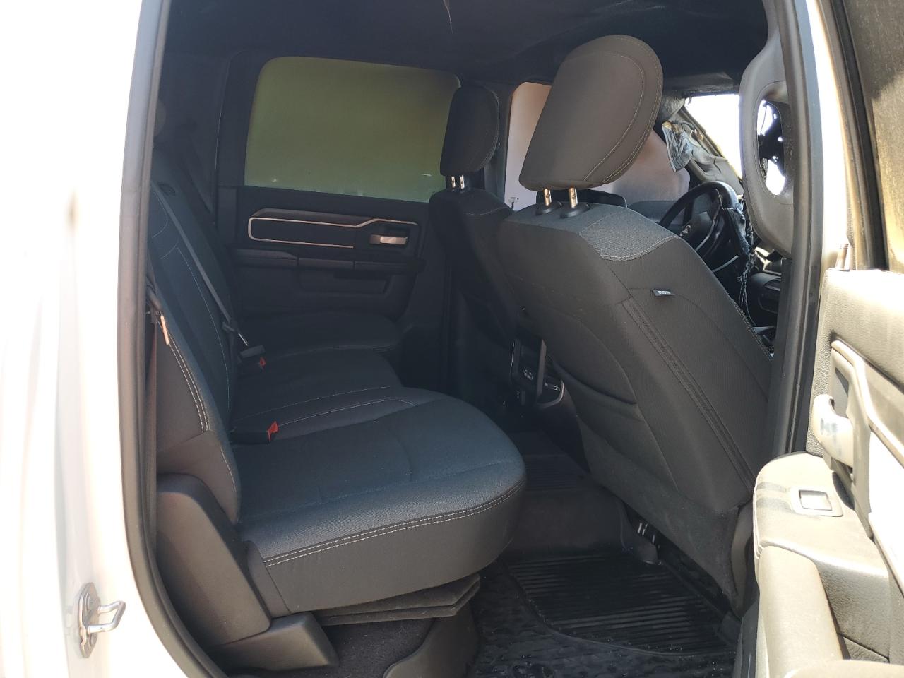2021 Ram 2500 Big Horn VIN: 3C6UR5DL8MG501638 Lot: 58506675