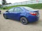 2014 Toyota Corolla L en Venta en Davison, MI - Front End