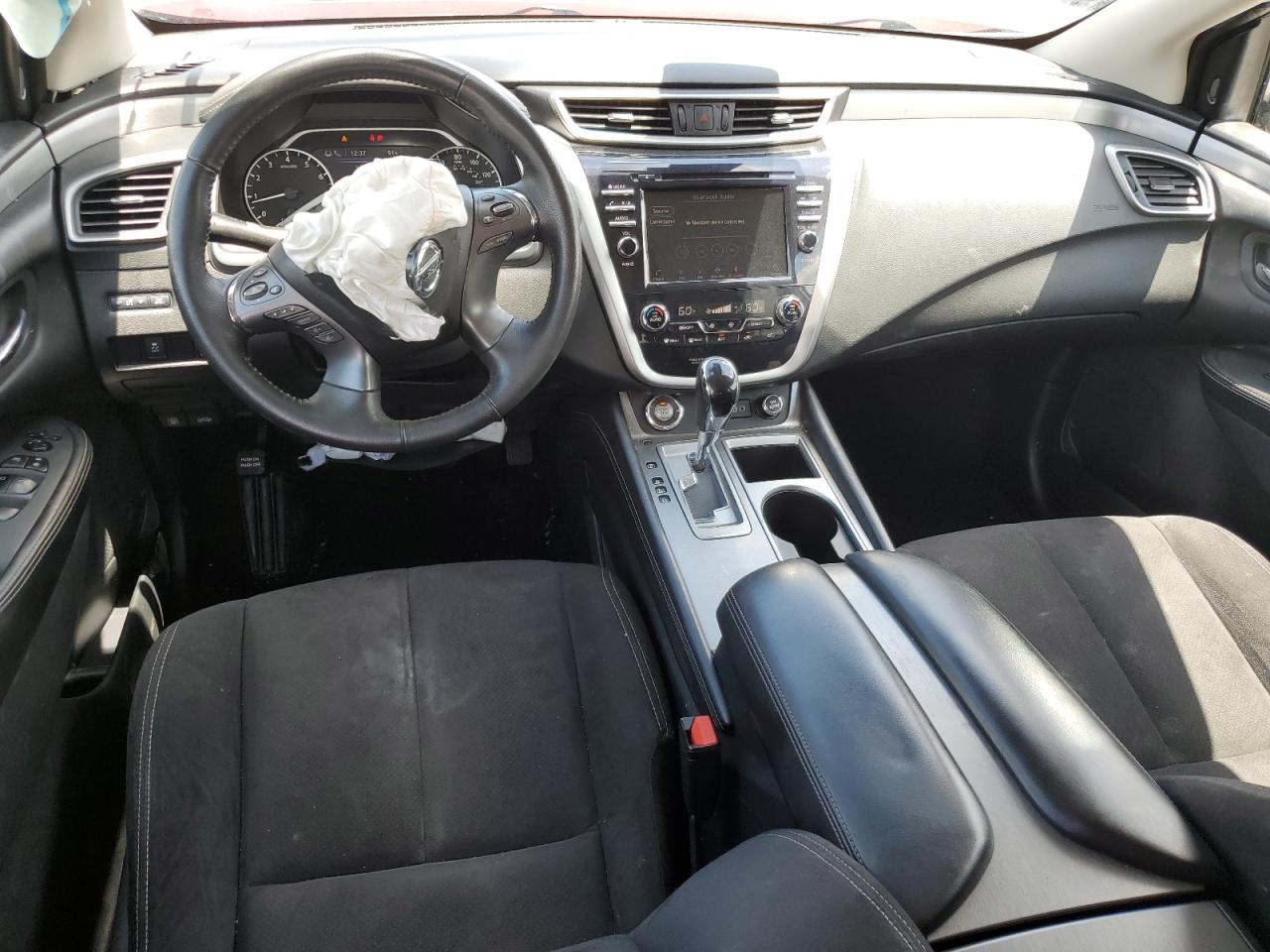 2020 Nissan Murano Sv VIN: 5N1AZ2BJ0LN164895 Lot: 60853505