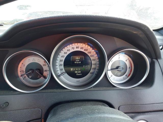 2014 MERCEDES BENZ C220 AMG S