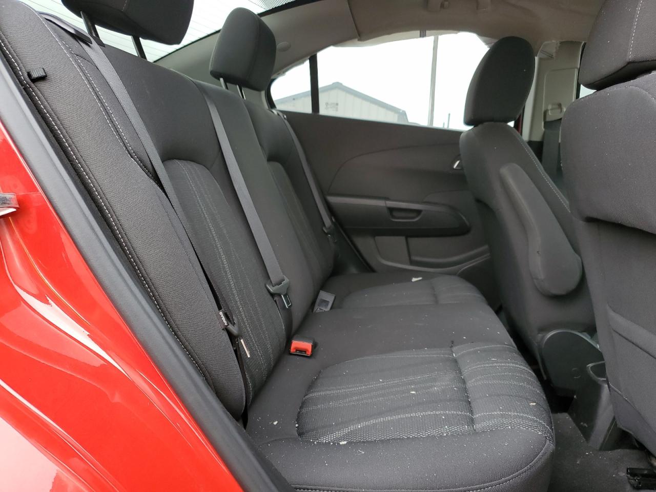 1G1JD5SH5J4116273 CHEVROLET SONIC 2018