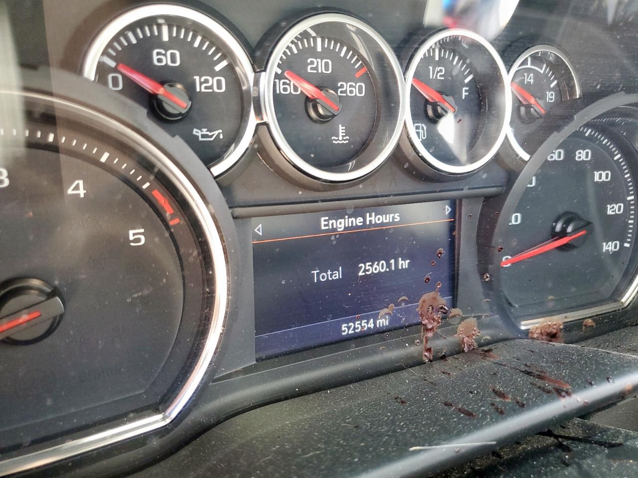 2022 Chevrolet Silverado K2500 Heavy Duty Lt VIN: 2GC4YNEY5N1219313 Lot: 62483725