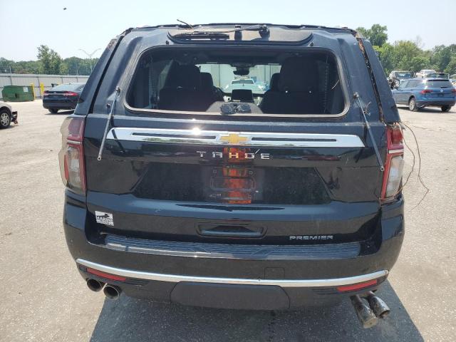 CHEVROLET TAHOE 2023 Czarny