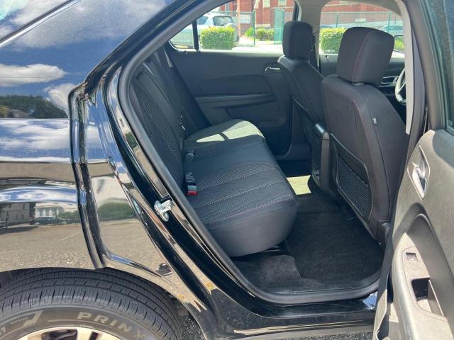 Parquets CHEVROLET EQUINOX 2017 Czarny