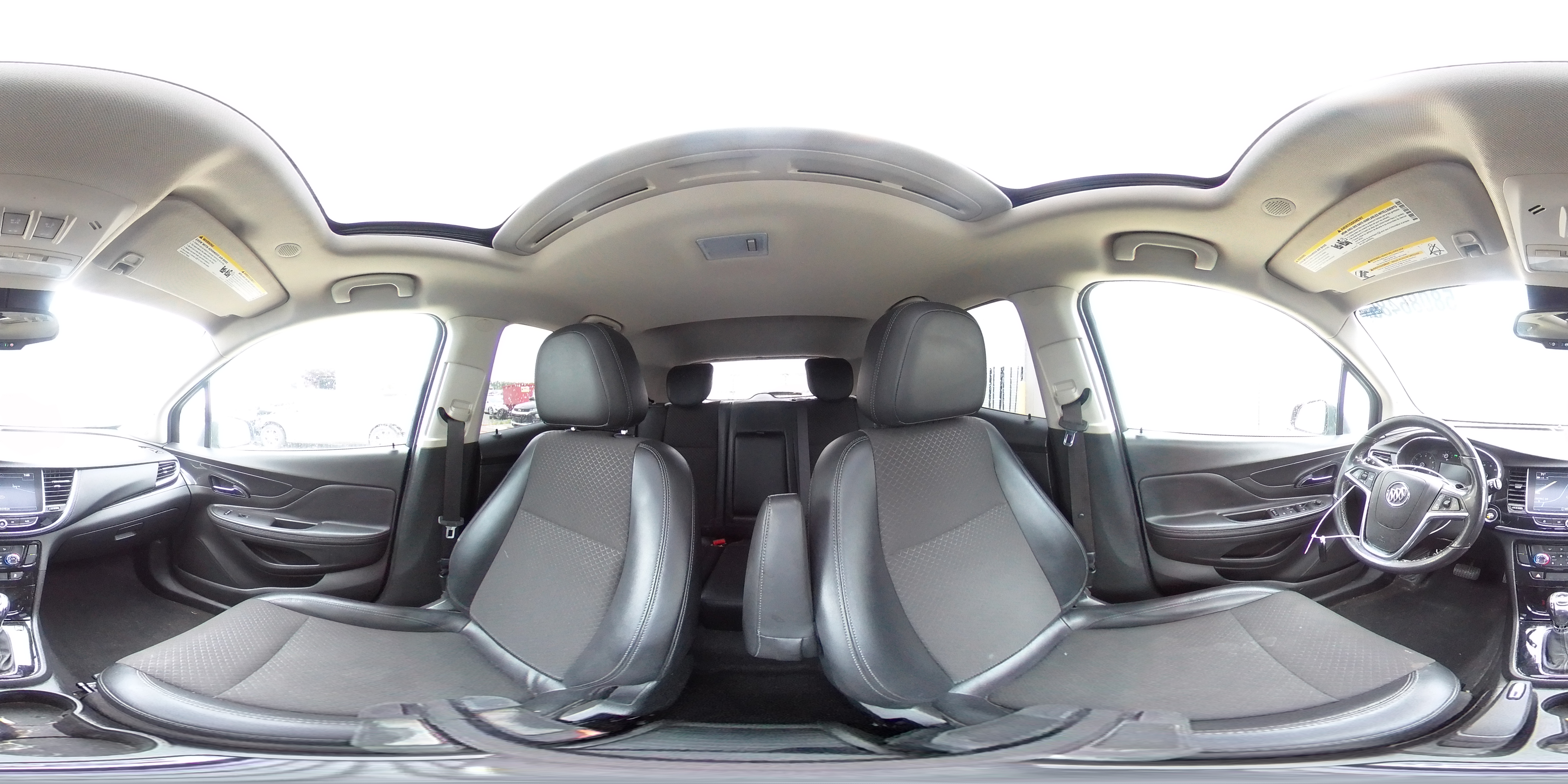 2019 Buick Encore Sport Touring VIN: KL4CJ1SB2KB712364 Lot: 58086485