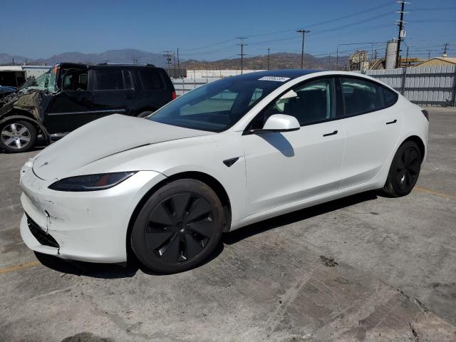 TESLA MODEL 3 – zdjęcie z aukcji, lot #61596235