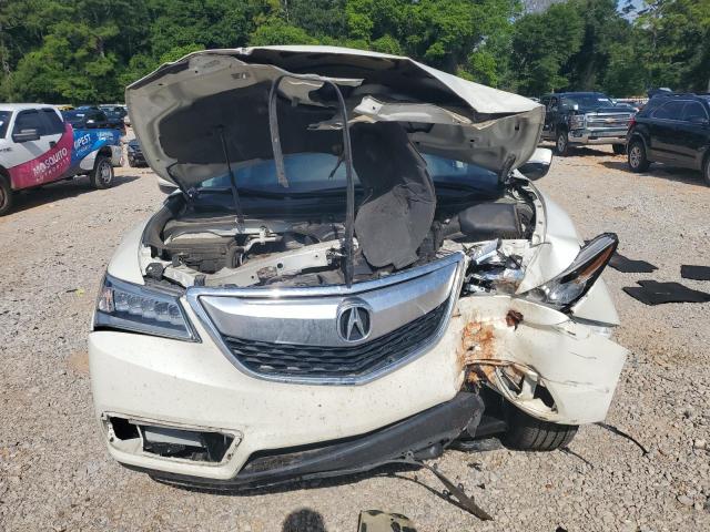Parquets ACURA MDX 2015 White
