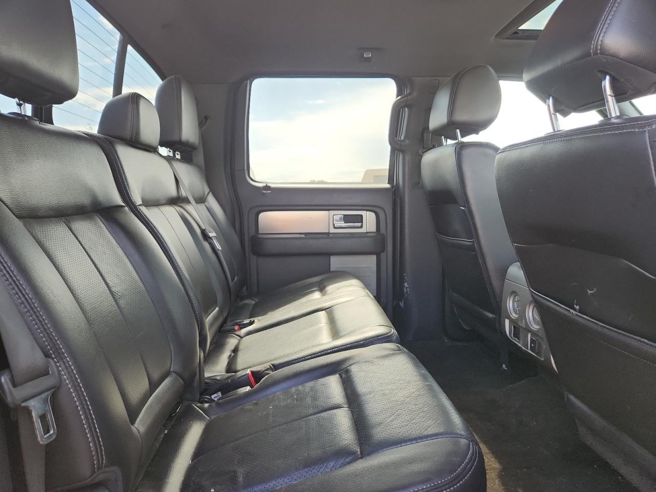 2013 Ford F150 Supercrew VIN: 1FTFW1EF6DKF28521 Lot: 62692485