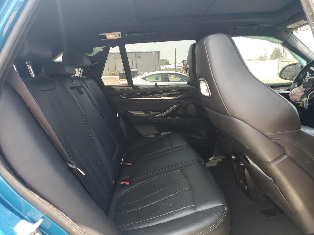 2016 BMW X5 M VIN: 5YMKT6C56G0R79017 Lot: 61085125