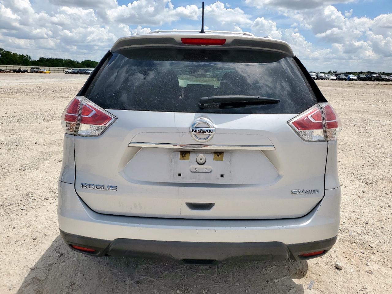 NISSAN ROGUE 2016 VIN KNMAT2MV8GP699456 фото 6