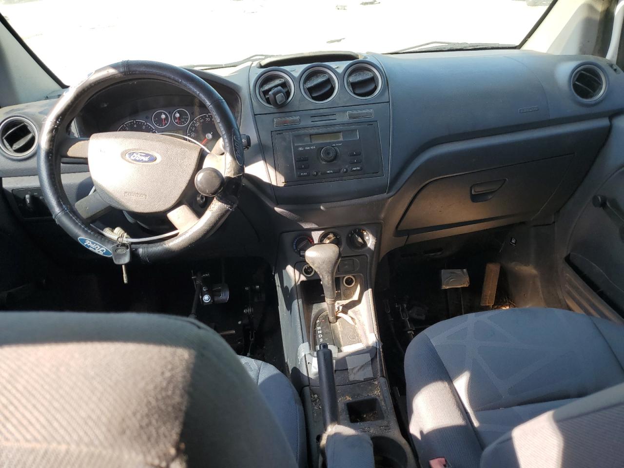 2012 Ford Transit Connect Xl VIN: NM0LS7AN6CT075859 Lot: 62053555