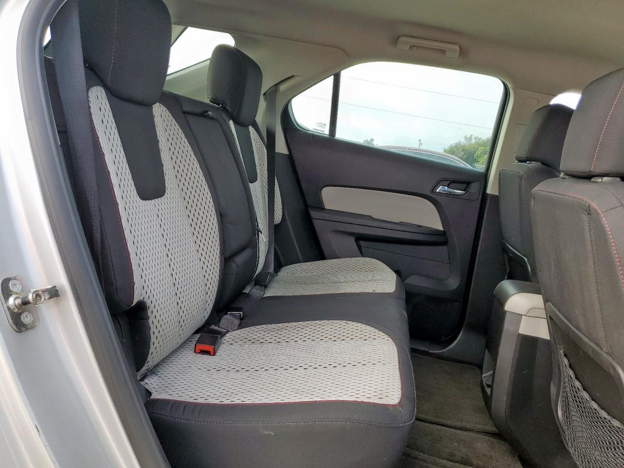 CHEVROLET EQUINOX 2011 VIN 2GNALBEC7B1297082 photo 11