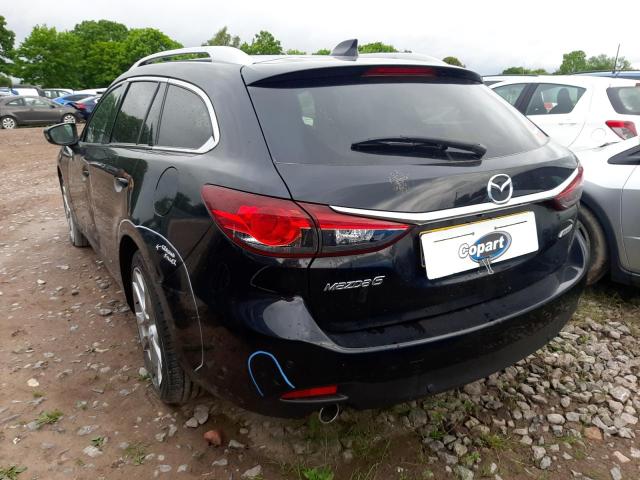 2014 MAZDA 6 SPORT NA