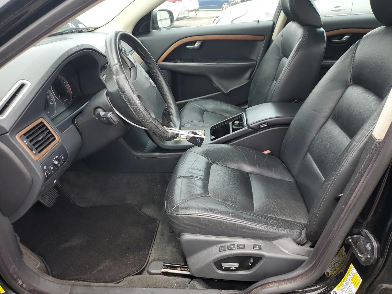 2008 Volvo S80 3.2 VIN: YV1AS982881077403 Lot: 60961795