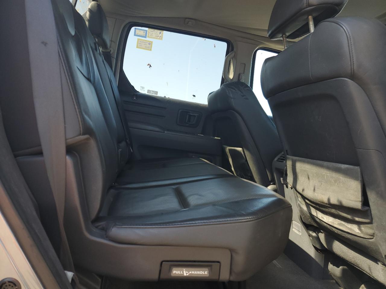 2005 Honda Ridgeline Rtl VIN: 2HJYK16586H571354 Lot: 58843345