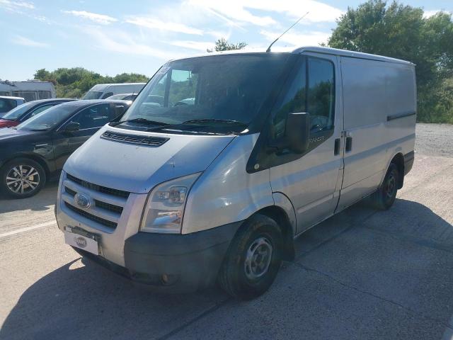 FORD TRANSIT 14 2010