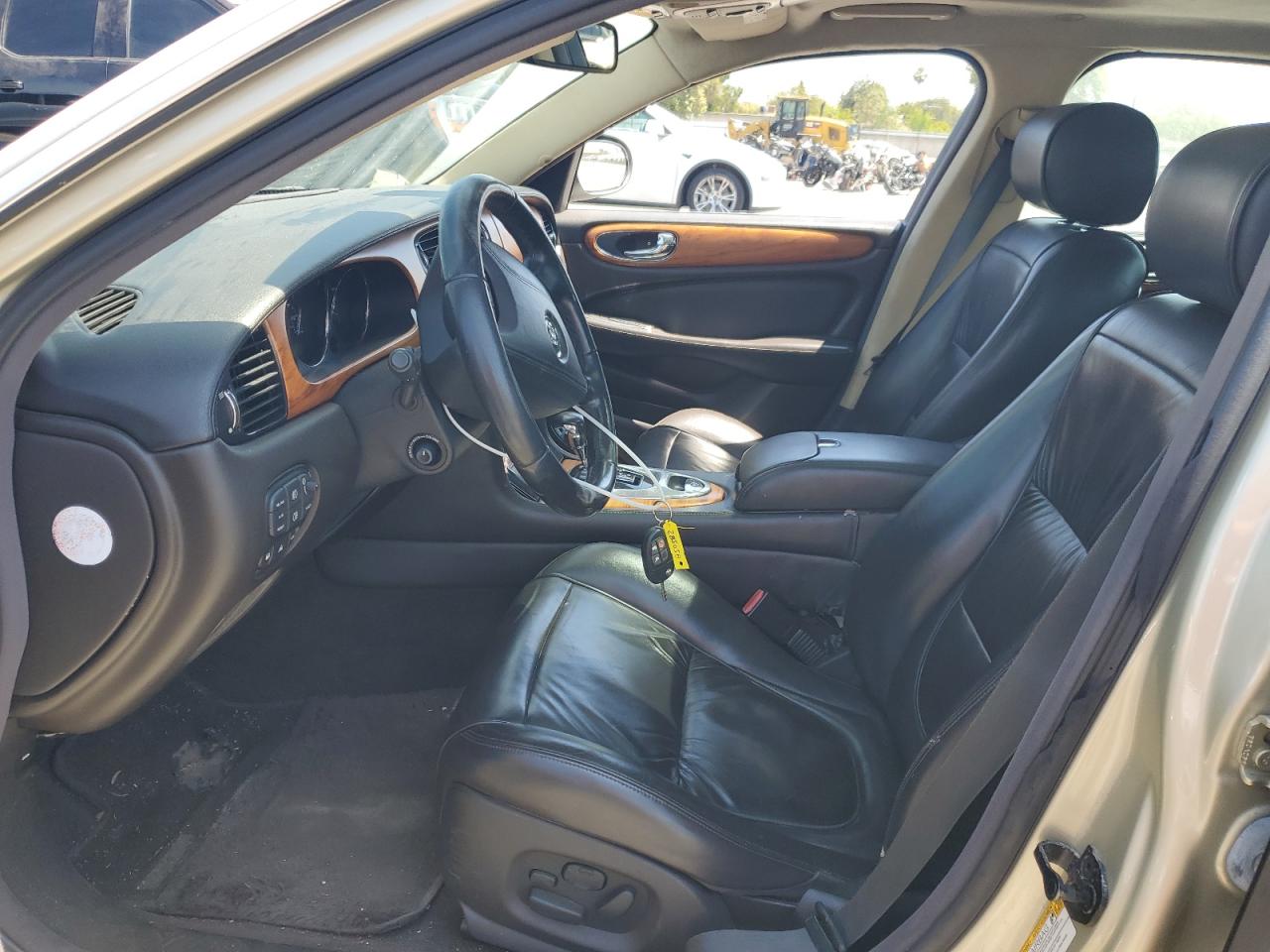 2006 Jaguar Super V8 Portfolio VIN: SAJWA86C46TG50582 Lot: 62954855
