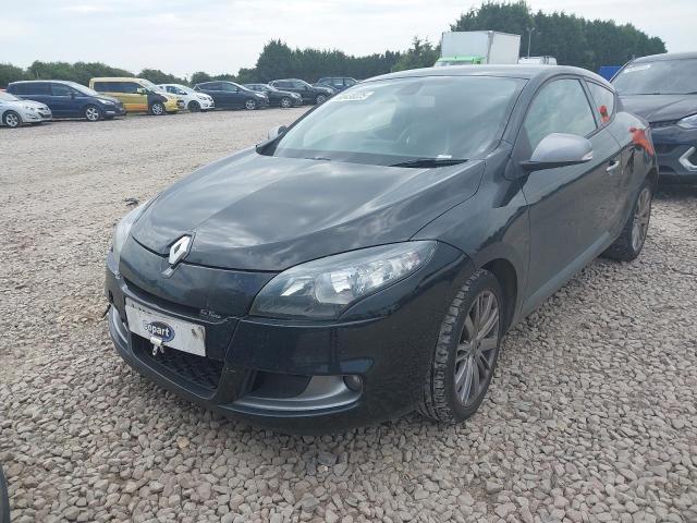 2011 RENAULT MEGANE GT for sale at Copart WISBECH