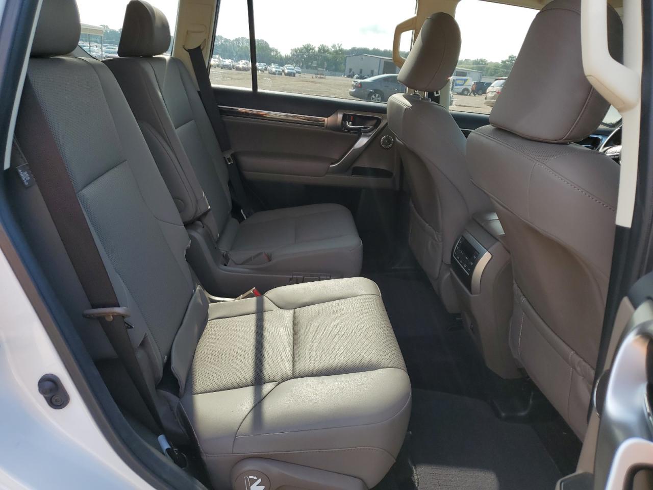 2022 Lexus Gx 460 VIN: JTJAM7BX0N5312287 Lot: 61230185