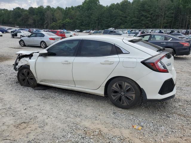  HONDA CIVIC 2018 Biały