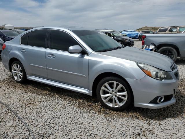  SUBARU LEGACY 2013 Серебристый