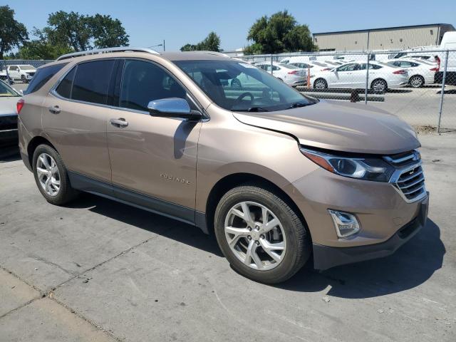  CHEVROLET EQUINOX 2018 Beige