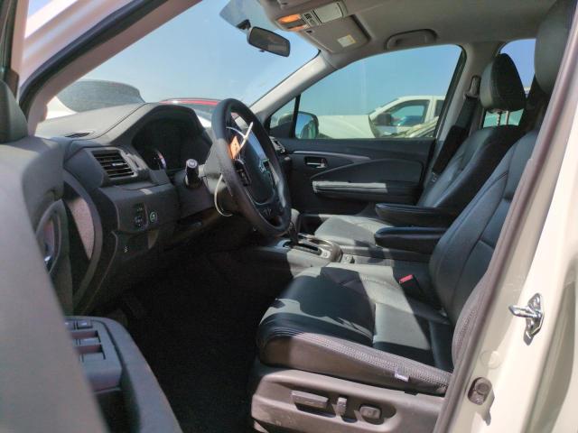  HONDA PILOT 2017 Biały