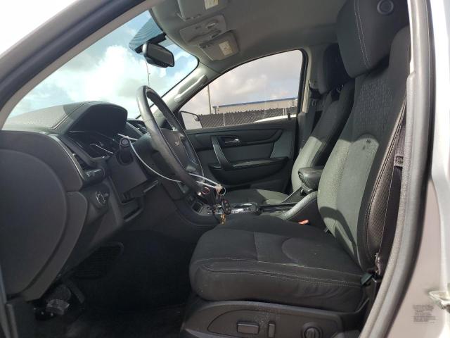  GMC ACADIA 2014 Silver