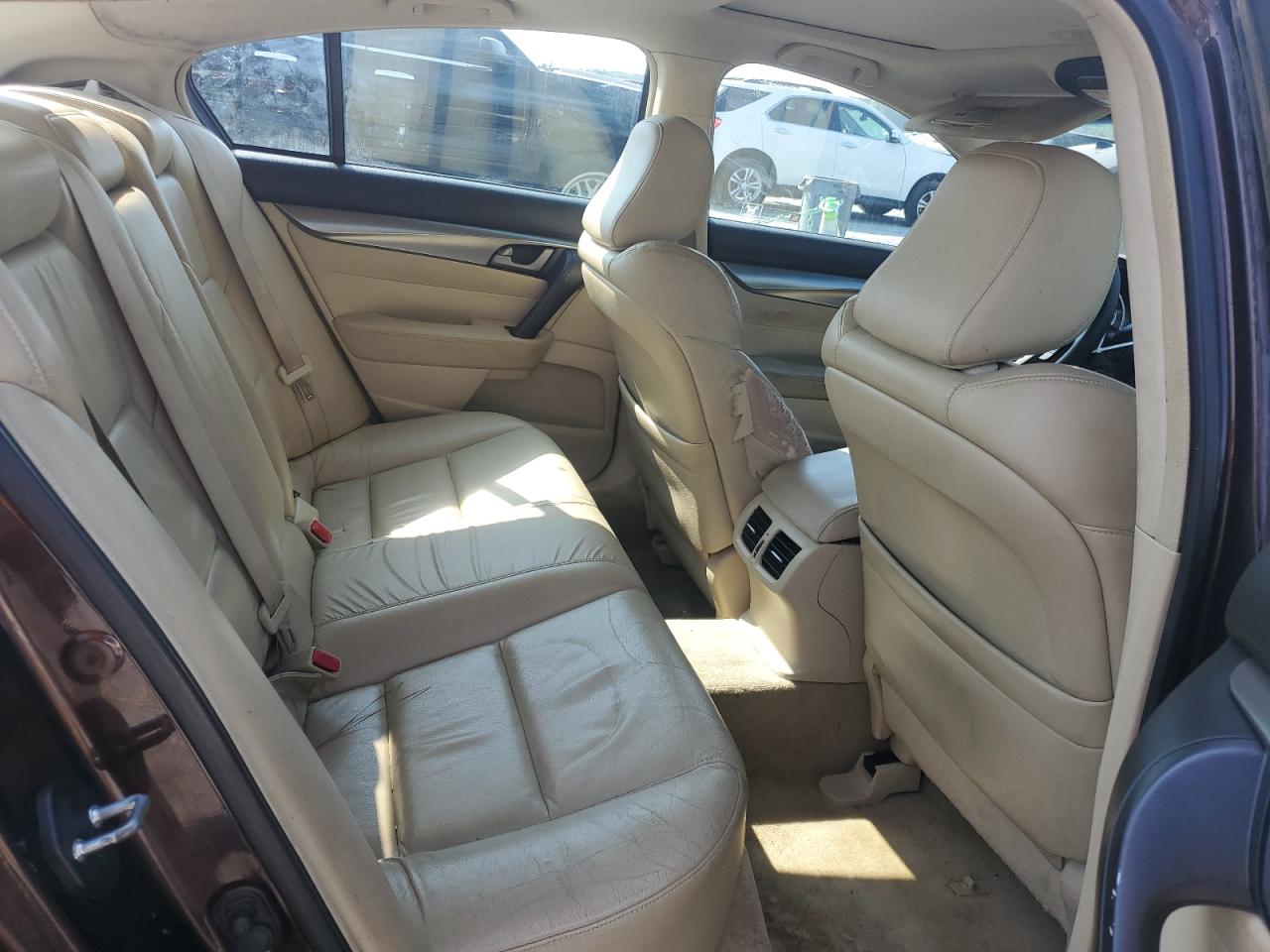 2010 Acura Tl VIN: 19UUA8F23AA026899 Lot: 61086775