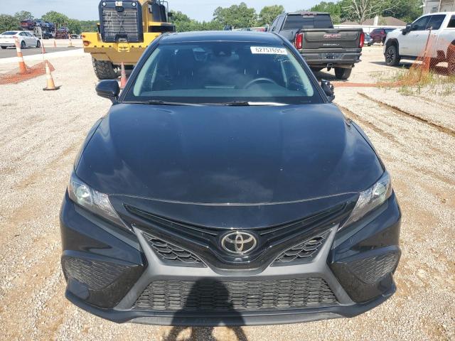  TOYOTA CAMRY 2021 Black