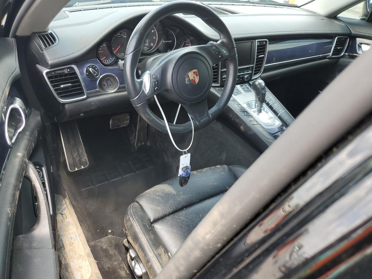 2014 Porsche Panamera 2 VIN: WP0AA2A78EL011617 Lot: 62513665
