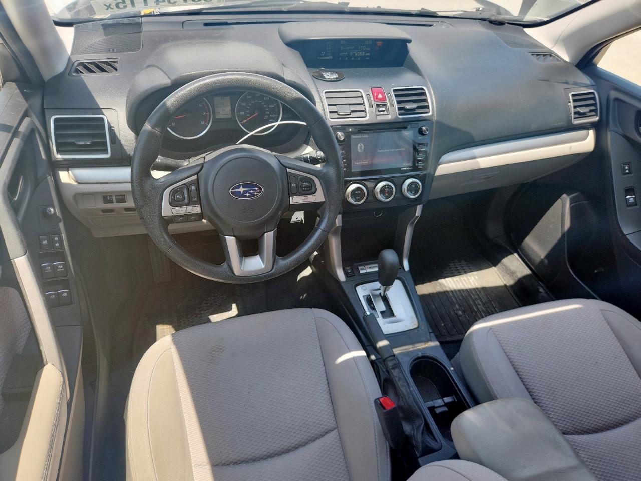 2017 Subaru Forester 2.5I Premium VIN: JF2SJAEC1HH423828 Lot: 60794115