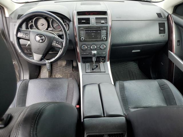  MAZDA CX-9 2015 Угольный