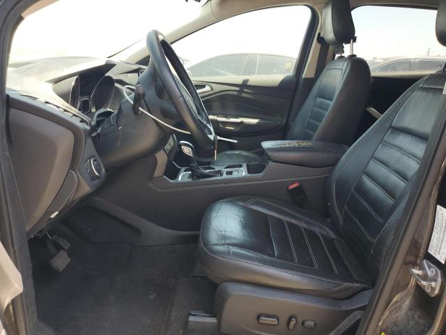  FORD ESCAPE 2018 Сharcoal
