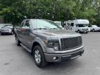 2013 FORD F150 SUPER CAB   à vendre chez Copart MA - NORTH BOSTON
