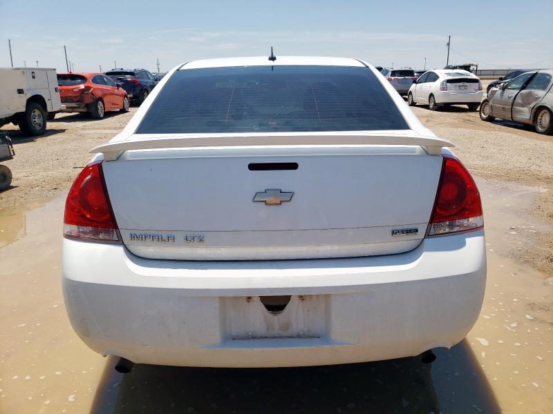 CHEVROLET IMPALA 2012 Biały