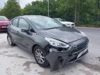 2018 FORD FIESTA ZETEC TURBO  for sale at Copart ST HELENS